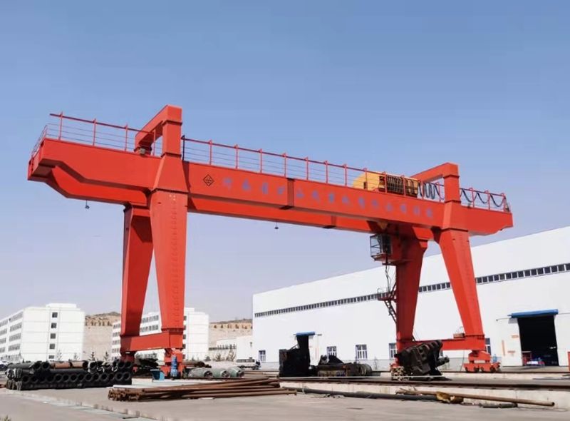 雙主梁門式起重機(jī)